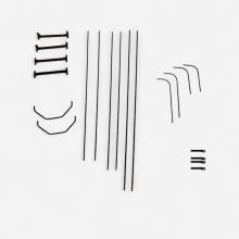 Schutzrohr-Set Home Gym
