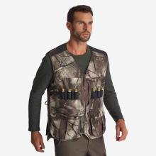 Jagdweste 500 Treemetic Camouflage