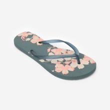 Zehensandalen Damen 120 Bouket grün