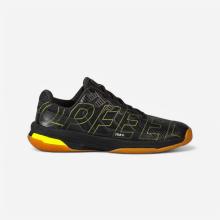 Hallenschuhe Speed schwarz
