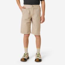 Wandershorts Kinder wasserdicht Wandern - MH100 beige