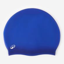 Badekappe Silikon - blau
