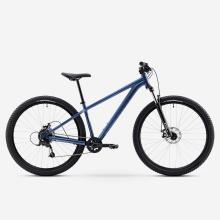 Mountainbike Hardtail 29" Aluminiumrahmen EXPL 100 blau