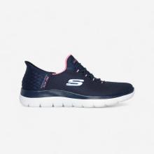 Sneaker Damen - Slip Ins Summits Dream marineblau