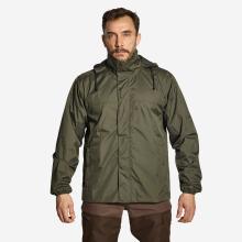 Regenjacke 100 grün