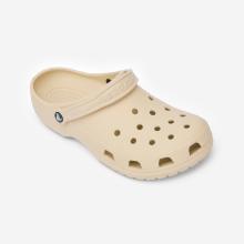 Clogs Damen/Herren Crocs Classic Bone beige