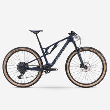 Mountainbike XC Race 900 S Full Carbon Rahmen GX-Carbonlaufräder blau