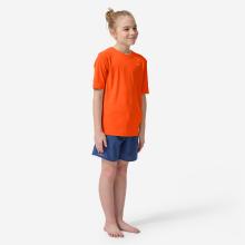 UV-Shirt Kinder rot