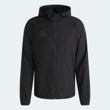 Damen/Herren Trainingsjacke - Tiro Travel 26 schwarz