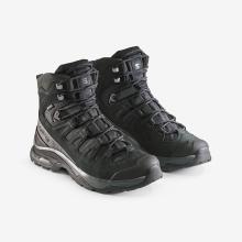Trekkingschuhe Herren wasserdicht Leder Gore-Tex® - Salomon Quest 5 GTX