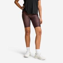 Radlerhose Damen dehnbar - braun