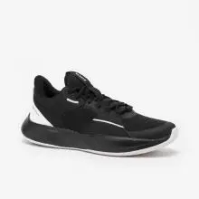 Damen/Herren Basketball Schuhe - Fast 500 Low schwarz