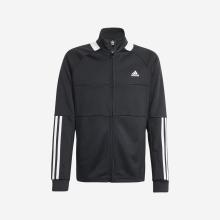 Kinder Fußball Trainingsjacke - ADIDAS Sereno 24 schwarz