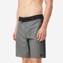 Boardshorts Herren lang 500 Arch Alex 19" khaki