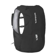 Laufrucksack Trailrunning 10 l Unisex - 900 schwarz