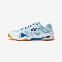 Damen Badmintonschuhe - Eclipsion X blau