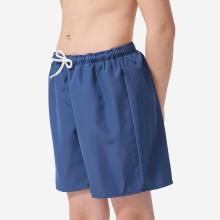 Boardshorts Jungen 100 marineblau