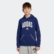 Kapuzenpullover Kinder - dunkelblau