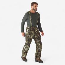 Hose mit Hosenträgern 900 Camouflage Treemetic warm