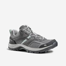 Wanderschuhe Damen rutschfest Wandern - MH100