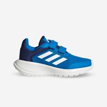 Adidas Sportschuhe Kinder Klettverschluss - Tensaur Run blau
