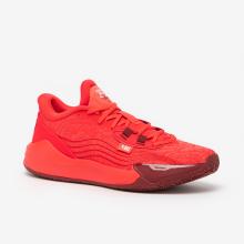 Damen/Herren Basketball Schuhe low NBA Bulls -  FAST 900 Low-1 rot