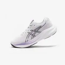 Laufschuhe Damen Asics - Gel Excite 11 grau/weiß