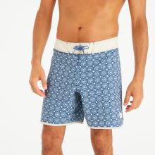 Boardshorts Herren halblang 18" 500 Surfingsurf