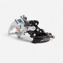 UMWERFER VORNE SHIMANO ALTUS 3 × 7/8 GÄNGE 31,8 / 34,9 MM DUAL PULL