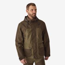 Jagdjacke 520 Wald wasserdicht zweifarbig