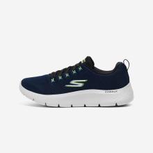 Fitnessschuhe Sneaker Herren - Go Walk Flex Vespid dunkelblau