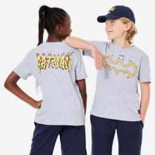 T-Shirt Kinder - Batman grau