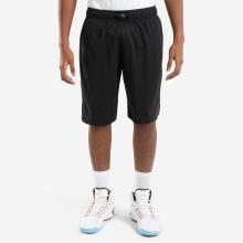 Damen/Herren Basketballshorts SH500 schwarz