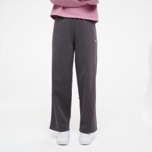 PUMA Jogginghose Damen gerader Schnitt - grau