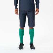 Damen/Herren Fußball Shorts knielang - Viralto Club grün