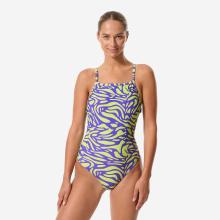 Badeanzug Damen - Kamily Mimet lila