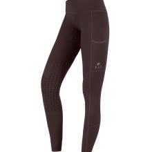 Reitleggins Ella Damen schwarz