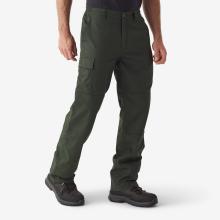 Hose 100 Cargo warm grün