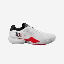 Herren Padelschuhe Wilson - Bela Tour weiss/rot