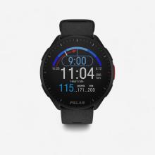 GPS-Uhr Smartwatch Cardio - Polar Pacer schwarz