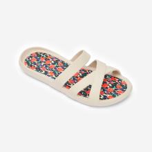 Badelatschen Damen - Slap 500 beige
