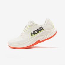 Laufschuhe Damen Hoka - Rincon 4 weiß/rot