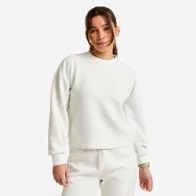 Sweatshirt Damen - weiß