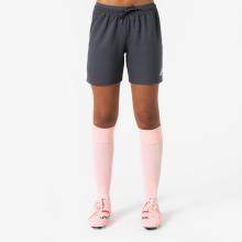 Damen Fußball Shorts - Viralto dunkelgrau