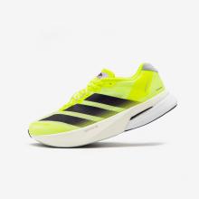 Laufschuhe Herren leicht dynamisch ADIDAS - Adizero Boston 13 gelb