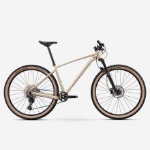 Mountainbike XC Hardtail 29" Aluminiumrahmen Race 540 beige