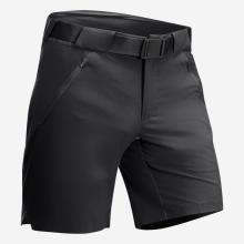 Wandershorts Herren - MH500 schwarz