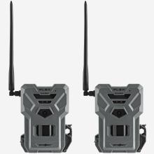 Jagd-Wildkamera Mobilfunk FLEX TWIN DARK (2er-Pack)