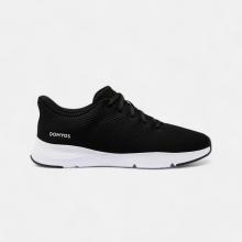 Fitnessschuhe Sneaker Damen - graphitschwarz/ultraweiß