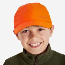 Jagd-Schirmmütze 100 Kinder orange